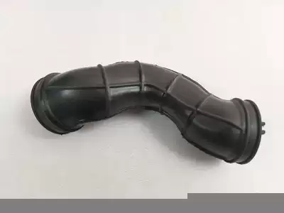 Suitable for red and blue star superstar Lixing HJ125T-8 air filter connector Filter filter interface intake pipe