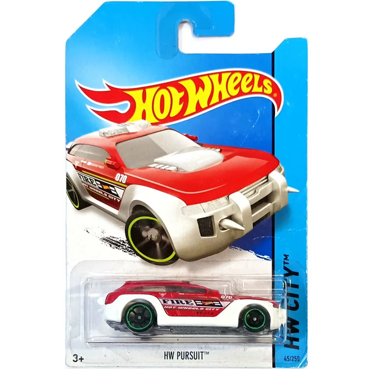 2014 Classified American car model wind fire wheel No. 045 HW Pursuit