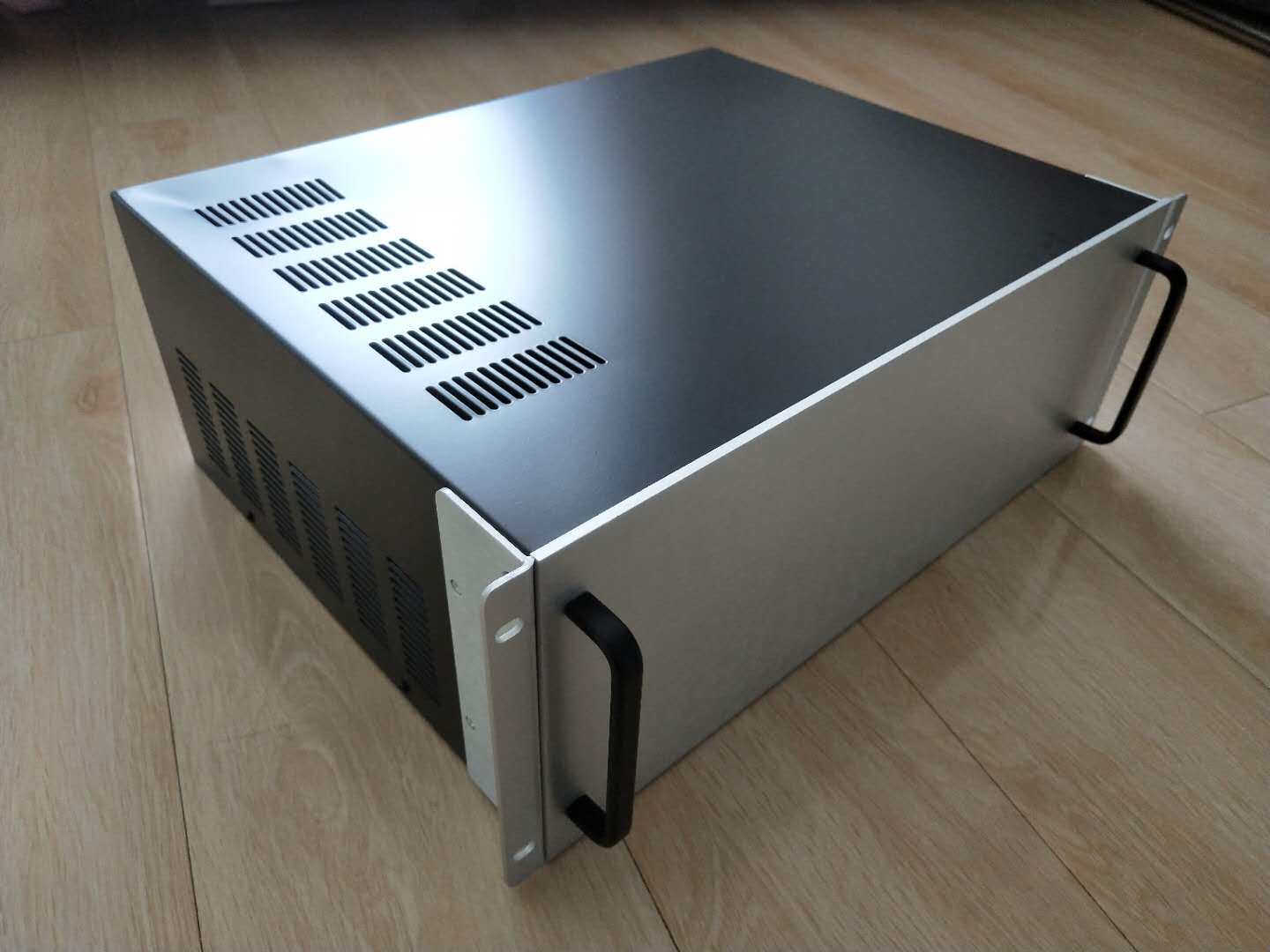 Standard 19-inch A type U case 2U 2 5U 3U 3 3U 5U 4U open pore print letdown can be made-Taobao