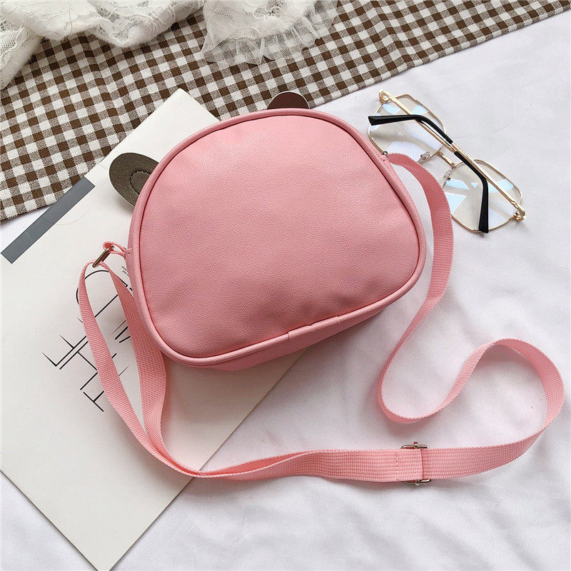 Children's small bag 2020 New style fashionable sequined infant and toddler small backpack Cute cartoon girl single-shoulder crossbody bag undefined