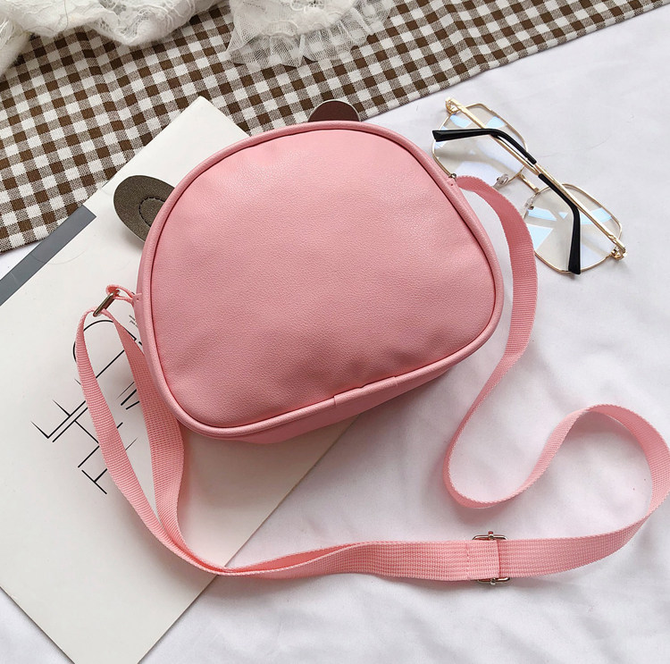 Children's small bag 2020 New style fashionable sequined infant and toddler small backpack Cute cartoon girl single-shoulder crossbody bag undefined