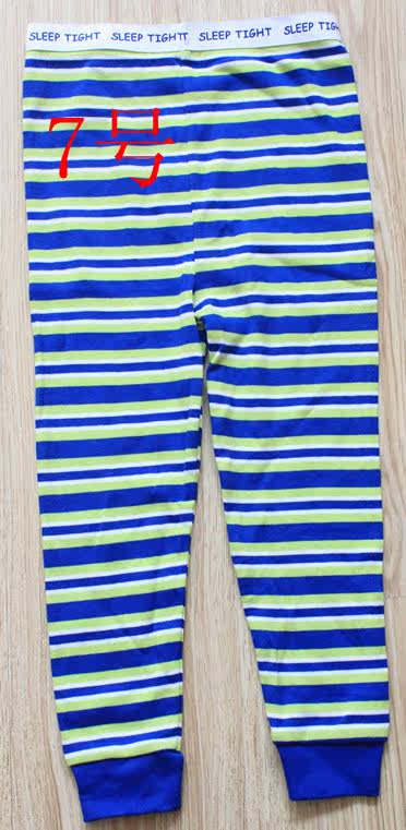 Pantalon pour garcons et filles 12M-5T - Ref 2059000 Image 14