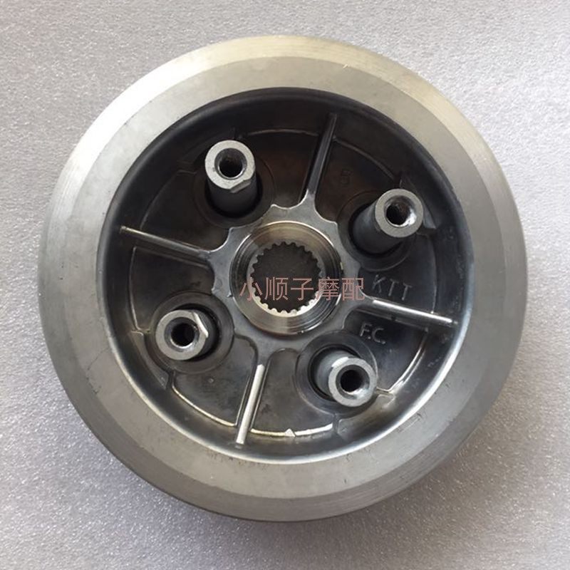 Applicable locomotive WH125-7-8-11 turnkey wing new peak wing CBF125 150 clutch small ancient gland