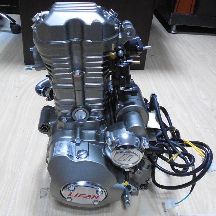 Cg 250 двигатель