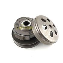 GY6-125 Gwangyang scooter rear pulley driven wheel clutch assembly