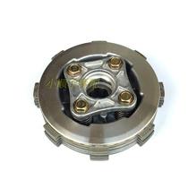 Motorcycle accessories Zong Shen Lifan Pearl River CG125 clutch widened paper-based drum Assembly