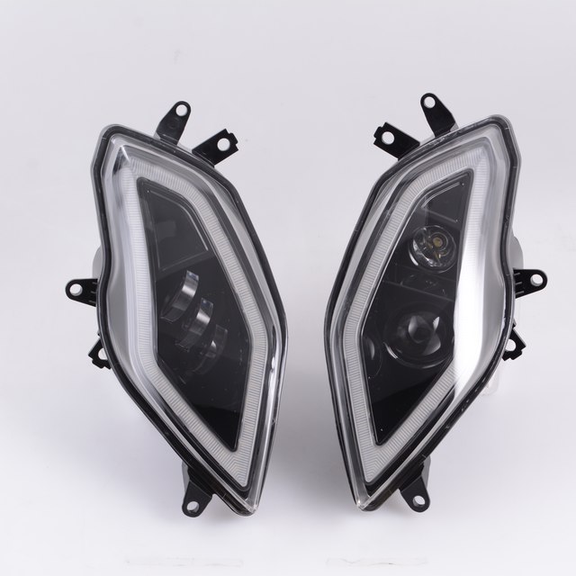 Suitable for BMW motorcycle S1000XR headlight LED modified headlight