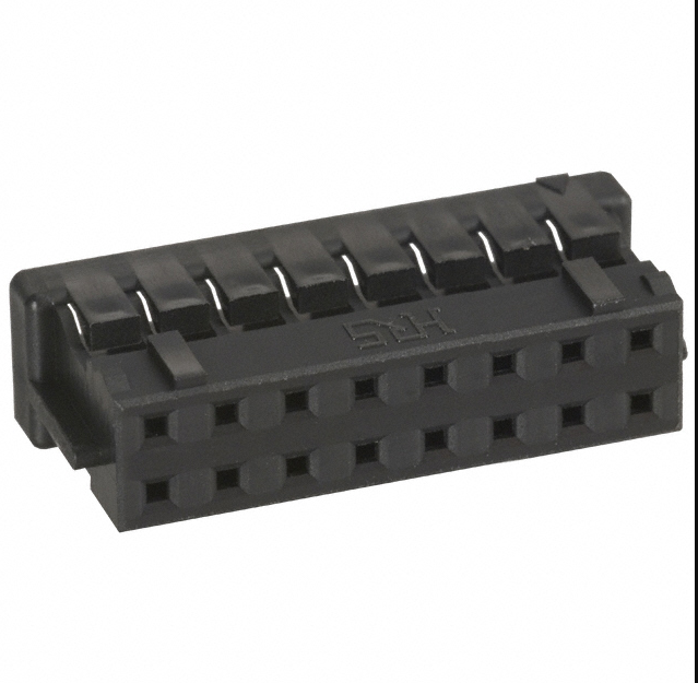 DF11-16DS-2C connector CONN SOCKET 16POS 2MM DUAL CRIMP