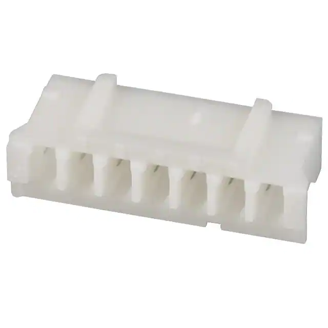 PHR-7 connector CONN HOUSING PH 7POS 2MM WHITE