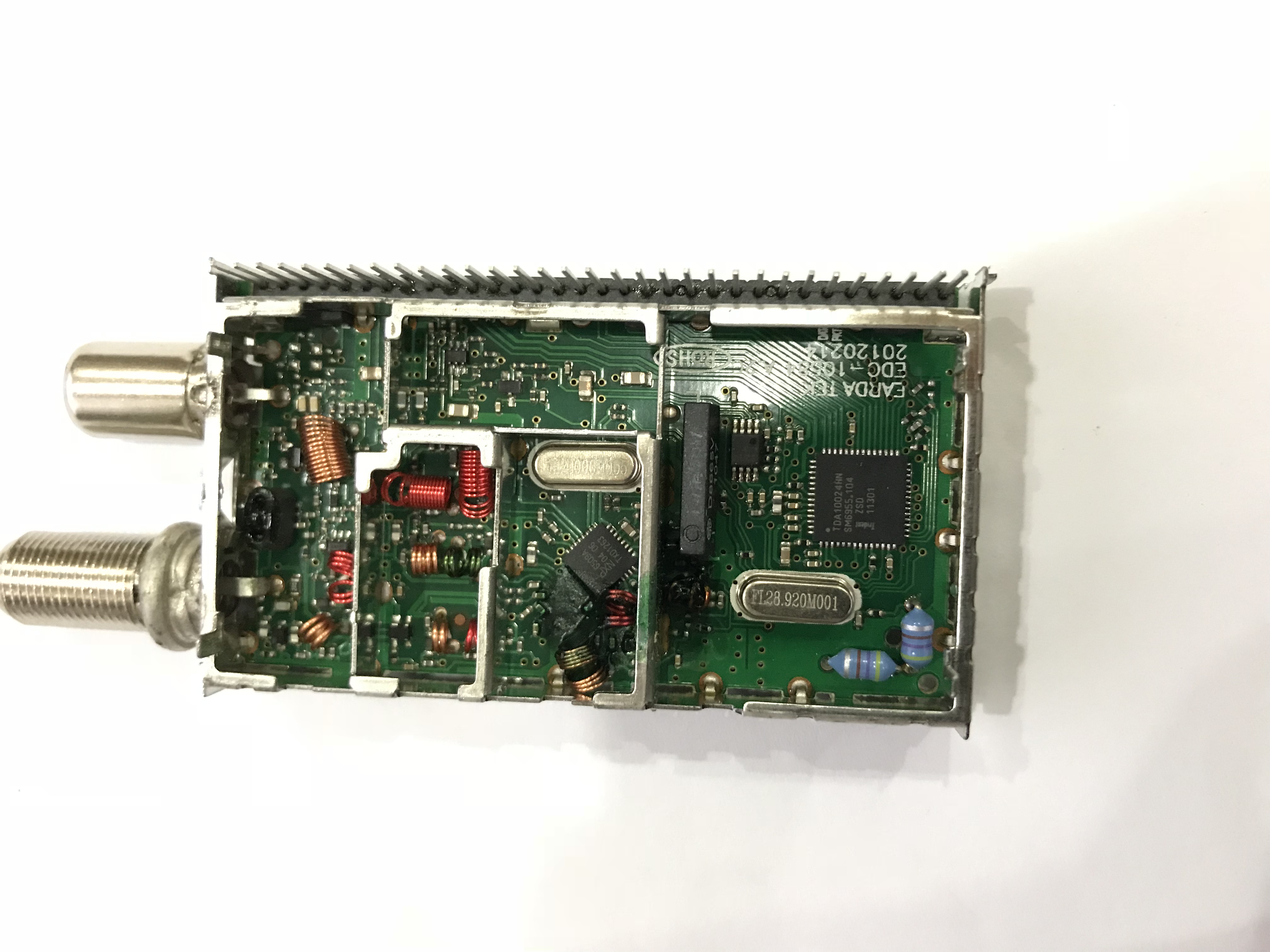 10584 FIAHA 02092 The new YARDATEK replaces the CU1216 product