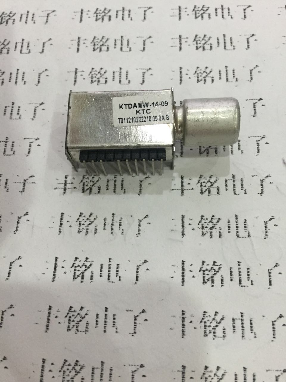 KTDANW-14-09 IC 18273 TCL