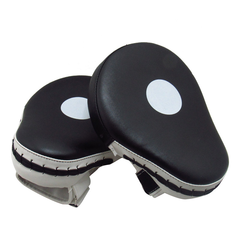 New Loose Beating Training Hand Target Boxing Supplies Taekwondo Boxing Target Handlebar Footed Shot Wall Target Iranian Target