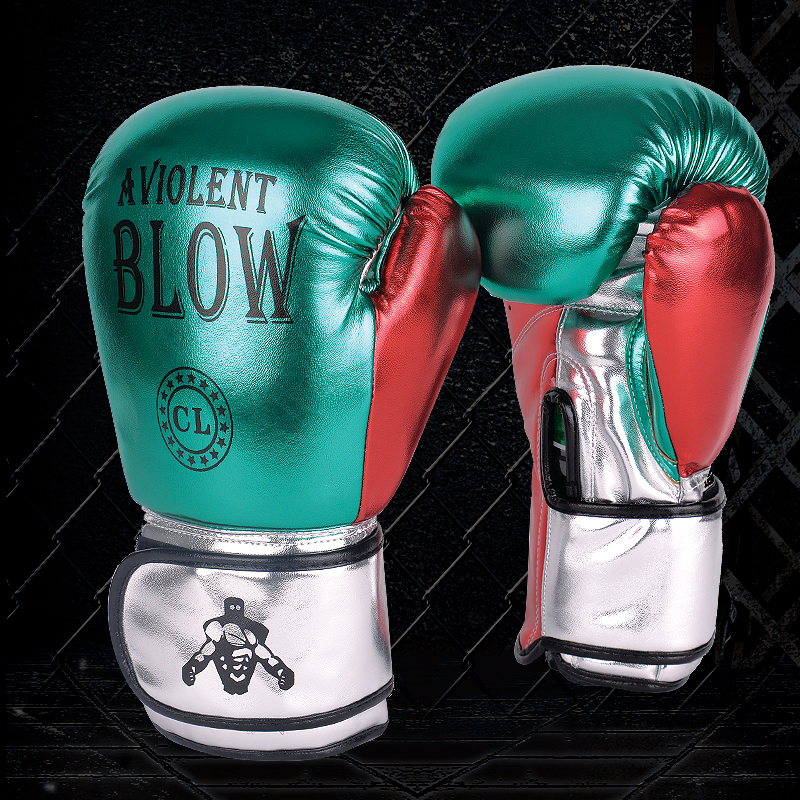 Private Education Recommended Boxing Bully Fitness Men And Women's Boxer Sets Adults Loose Punches to Boxing Gloves and Boxing Gloves