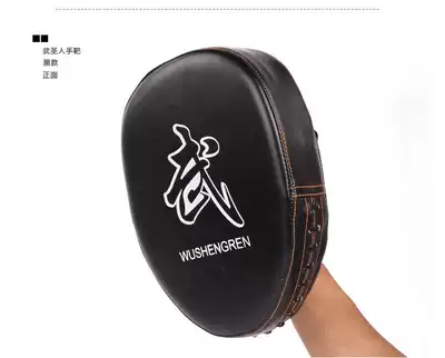 Wu Shengren Iranian target Sanda training hand target boxing target track target arc wall target baffle