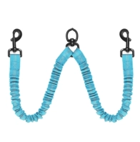 Трос двусторонний тяговый синий