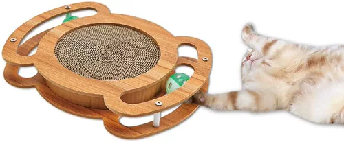 Специальная цена гофрированная кошачья царапина когтя когтичковая котенок дразнить игрушечную игрушку для кошки образовательные кошки игрушки для кошки игрушки для кошки