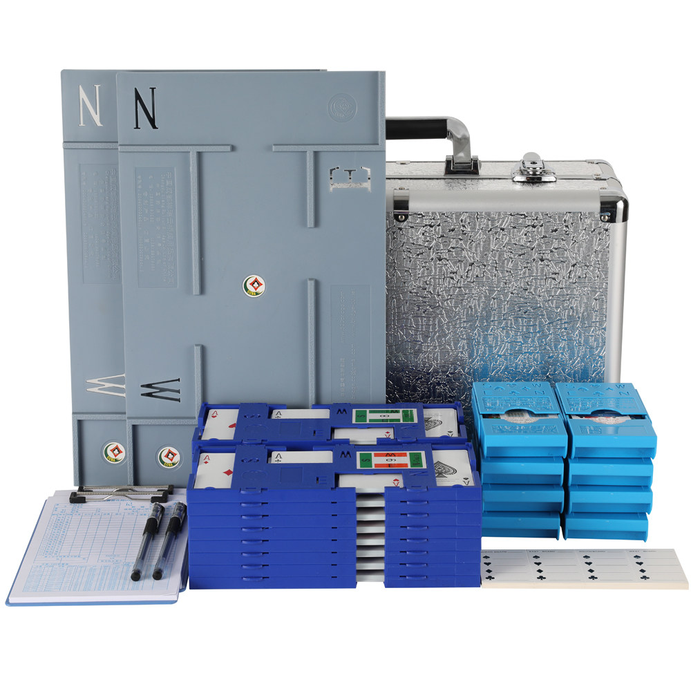 Bridge supplies gift set Xiangruiyun Bridge D-type boutique bridge equipment paper core bridge set