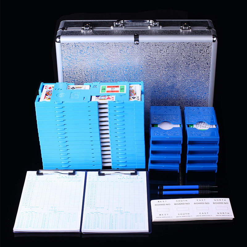 Bridge Set Bridge Supplies Gift Set Bridge Auspicious Cloud Bridge Equipment D-Type Set