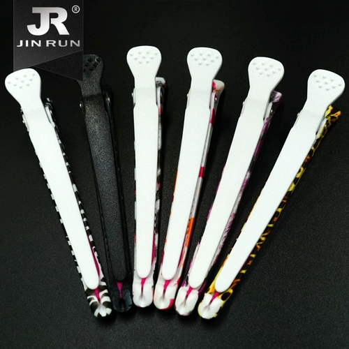 Красота безволосая клип клип, леопардовый Zebra Paile Form