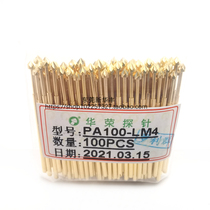 Warboom probe PA100-LM4 P100-LM4 diamond head jewel head 1 36 test needle spring needle thimble