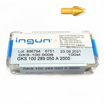 Homegrown ingun probe GKS100 289050 A2000 A3000 Three-claw head test needle spring needle