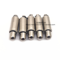 GP-2D18 5 round head short elastic column positioning pin spring thimble stroke 5mm diameter 5mm