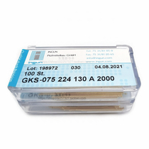 ingun Insteel probe GKS075 224130 A2000 probe 1 02 test needle spring needle