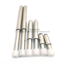 Elastic thimble with rubber head positioning pin diameter 5 0 stroke 22 rubber head active column spring thimble active column