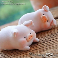 Lulu Pig Blind Box CiCi