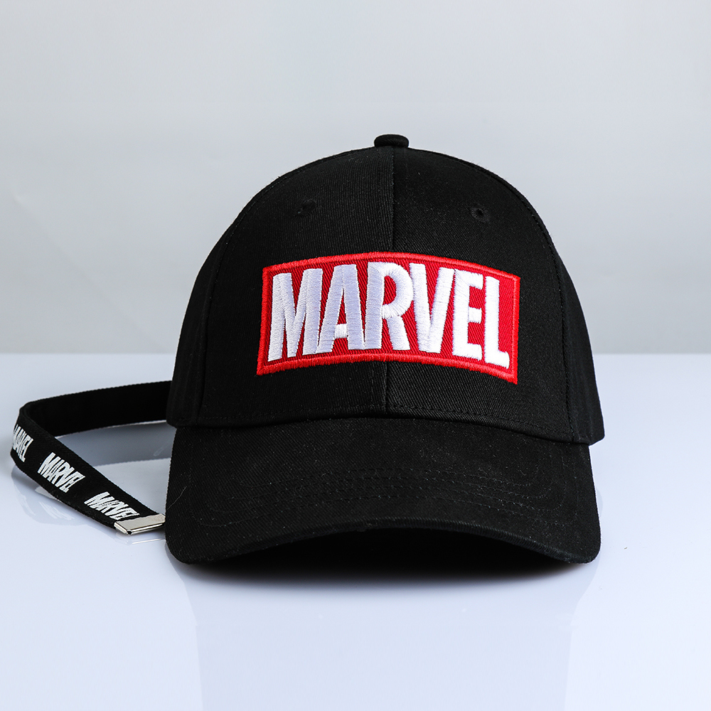 marvel baseball cap