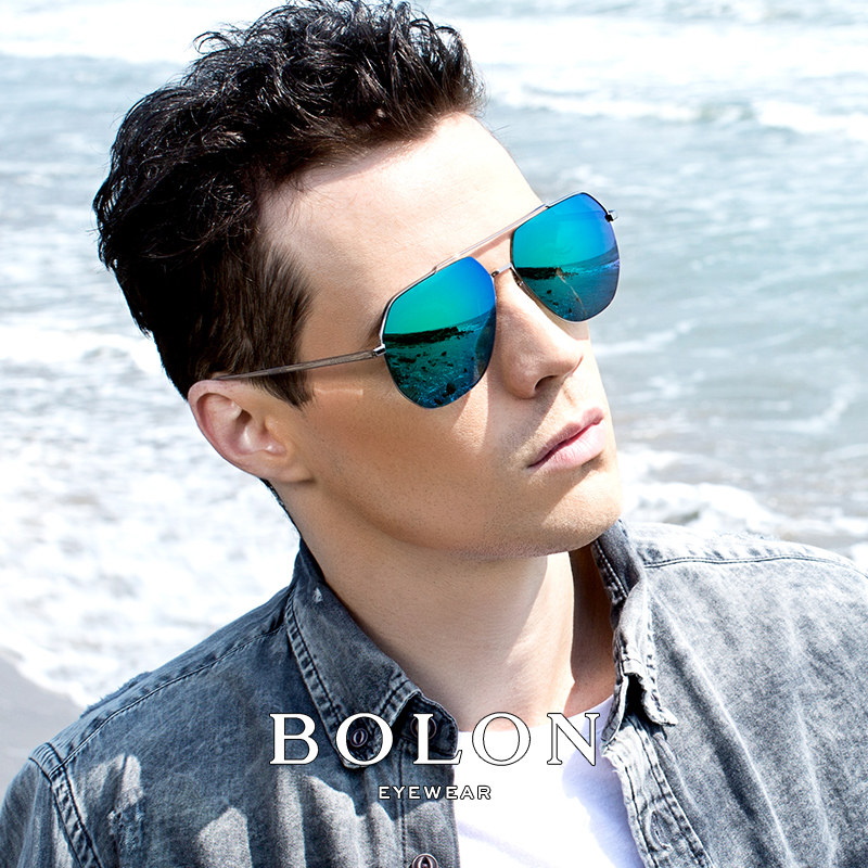 Tyrannosaurus sunglasses large men's sunglasses summer degree youth trend driving polarized sunscreen big face glasses