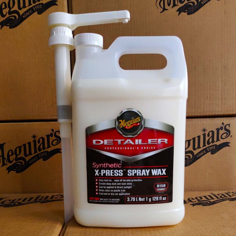Beauty Light Synthetic Polar Speed Spray Wax D15601 Upper Light Liquid Spray Wax Car Painted Face Fast Care