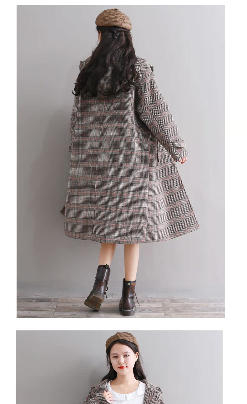 Manteau grande taille femme - Ref 3235224 Image 13