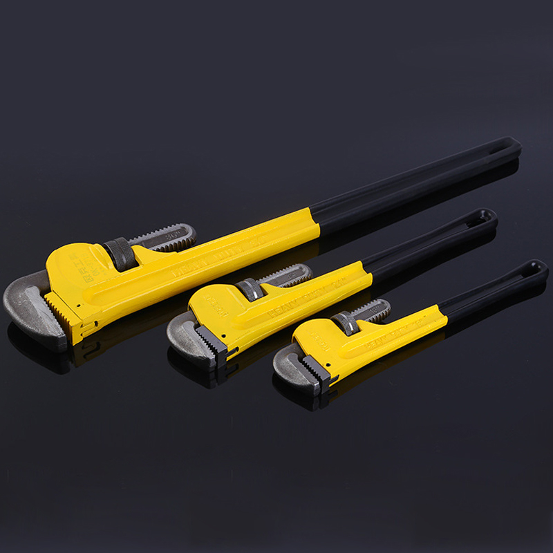 Tube Pliers Multifunction Fast Home Water Pipe Pliers Water Warmers Wrench Heavy Versatile Small Water Pipe Pliers 