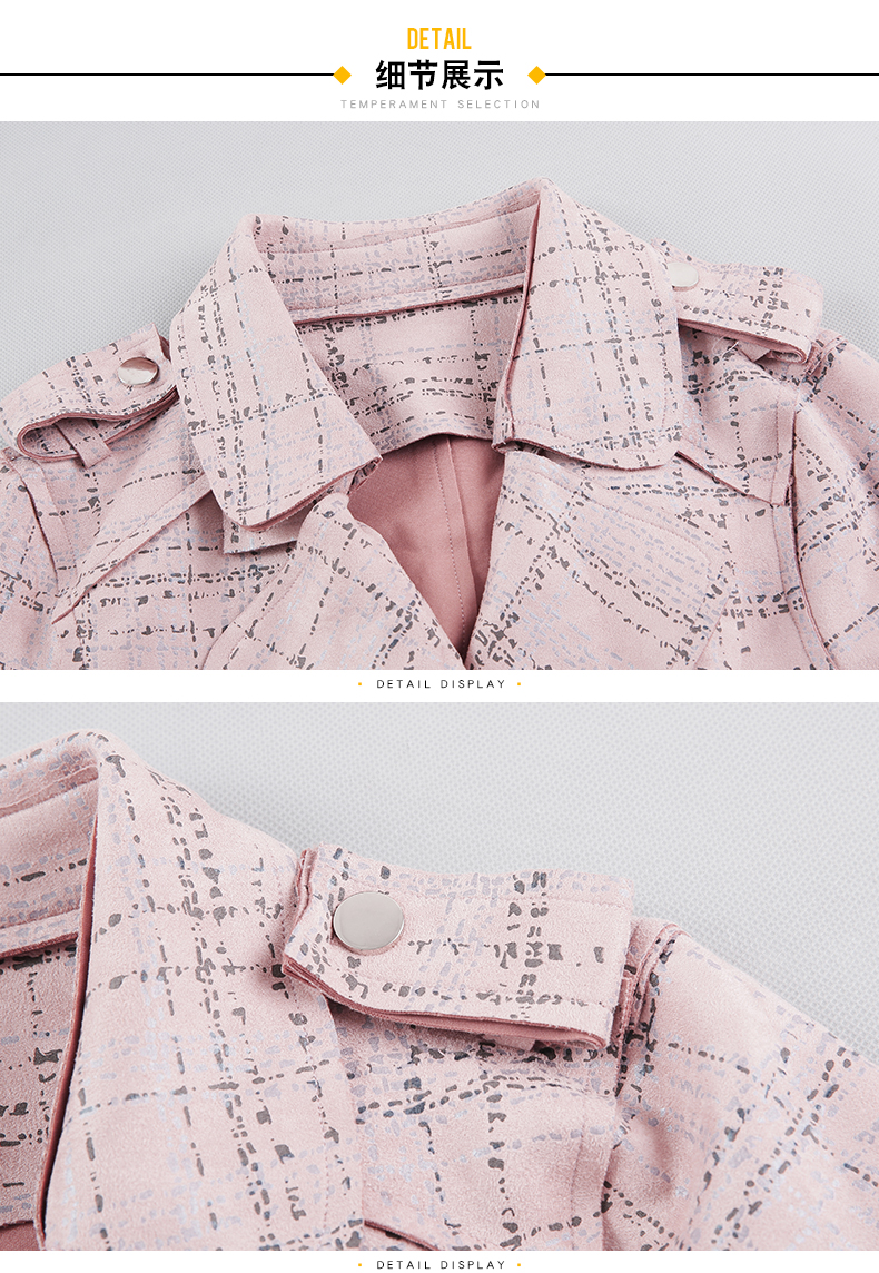 Trench pour femme en Polyester - Ref 3226758 Image 33