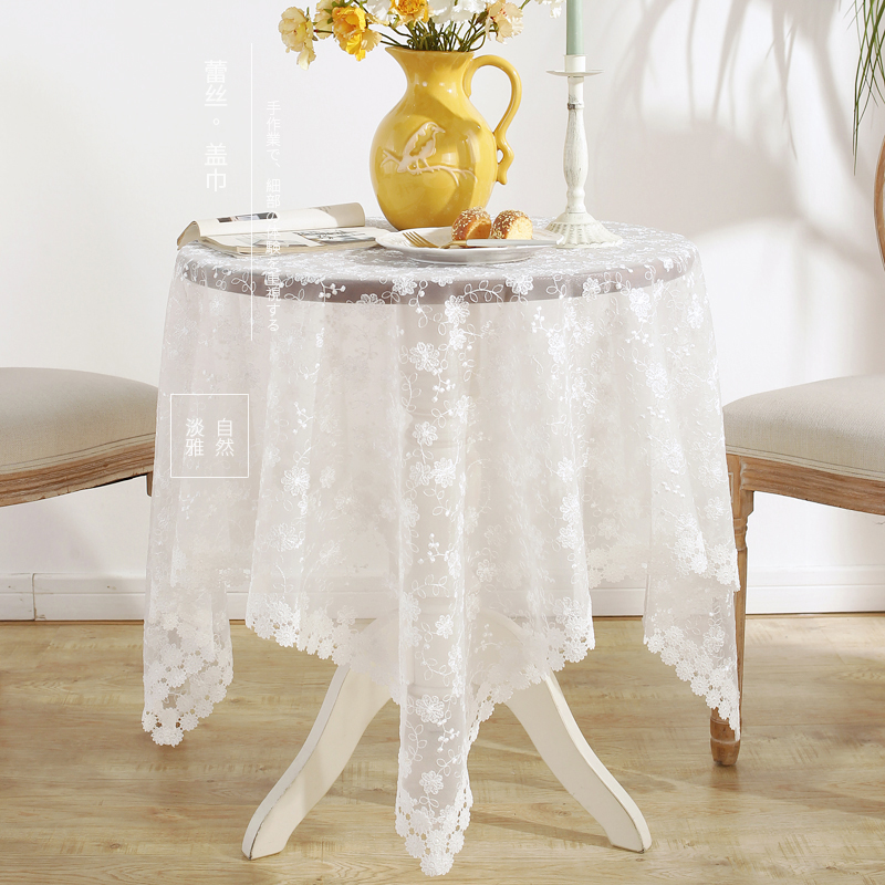 Meritocratic 99 series Jane about little fresher 100 hitch square dust cover towels table cloth Eurostyle small round table cloth