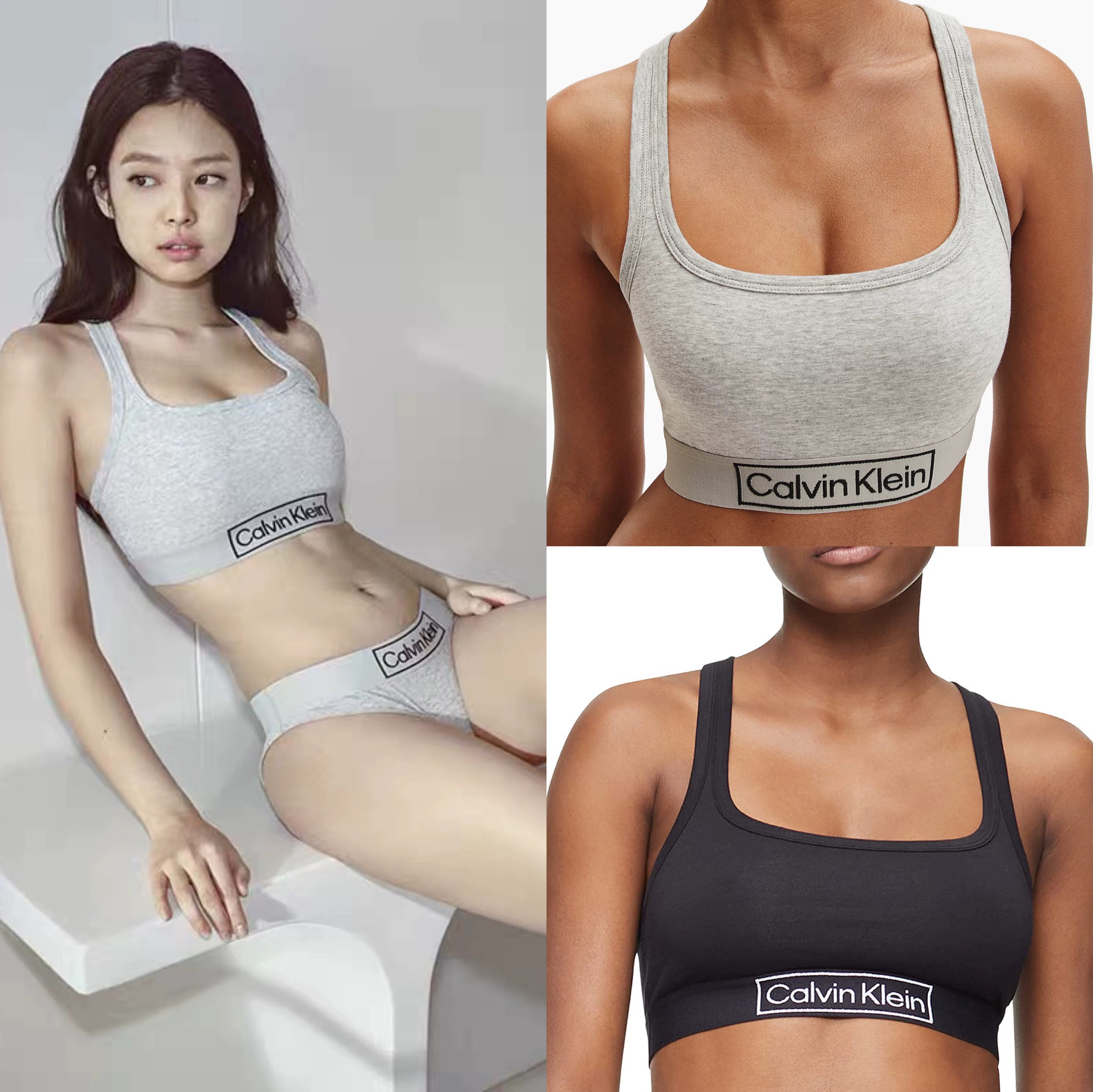 Американская покупка Jennie's аналог CK нижнее белье Calvin Klein мисс Шоу Дел спортивный жилет qf6768