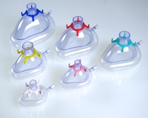 Simple breathing mask Simple breathing apparatus accessories mask anesthesia mask