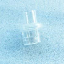 One-way valve Mouth-to-mouth mouthpiece CPR filter plug Artificial respiration accessories