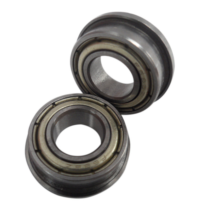 Outer ring with blocking edge small bearing F623 624625626627628629 z inner diameter 3 4 5 6mm