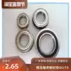 Outer ring with flange deep groove ball bearing F6900 F6901 F6902 F6903 F6904 6905zz