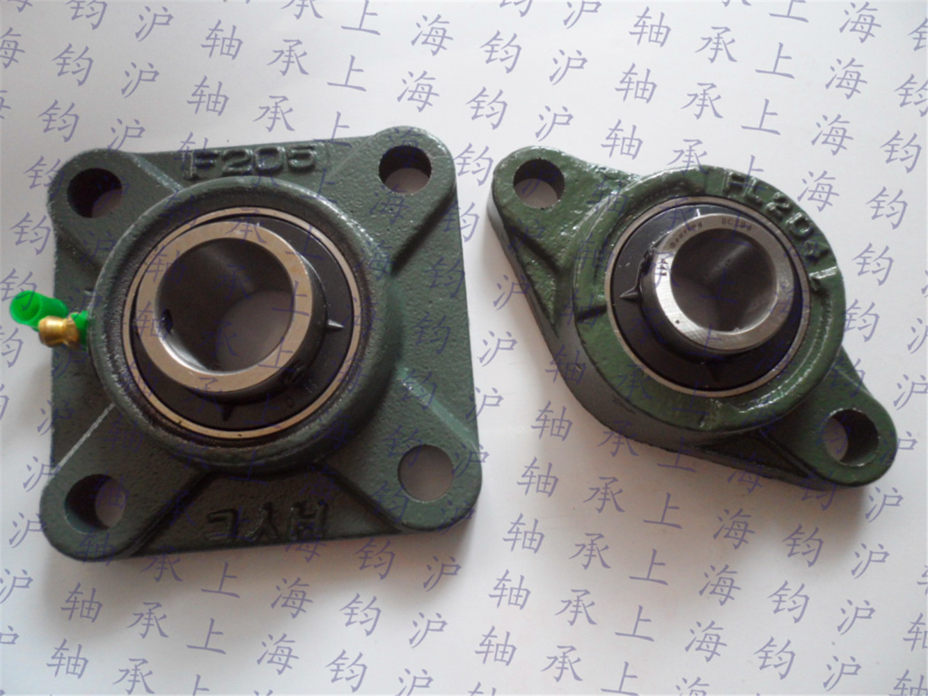 Outer spherical seat bearing UCFL UCF201 202 203 204 205 206 207 208 209