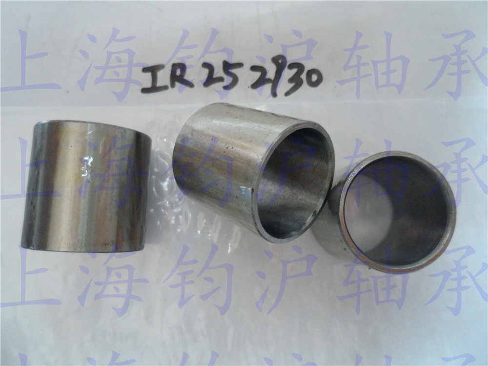 Steel sleeve needle roller bearing inner ring inner sleeve bushing sleeve IR252930 inner diameter 25mm outer diameter 29 30 length 30