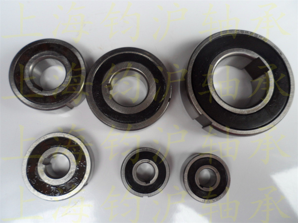 One-way deep groove ball bearing inner diameter CSK8 10 12 15 17 20 25 30 35 40PP outer diameter 22 32