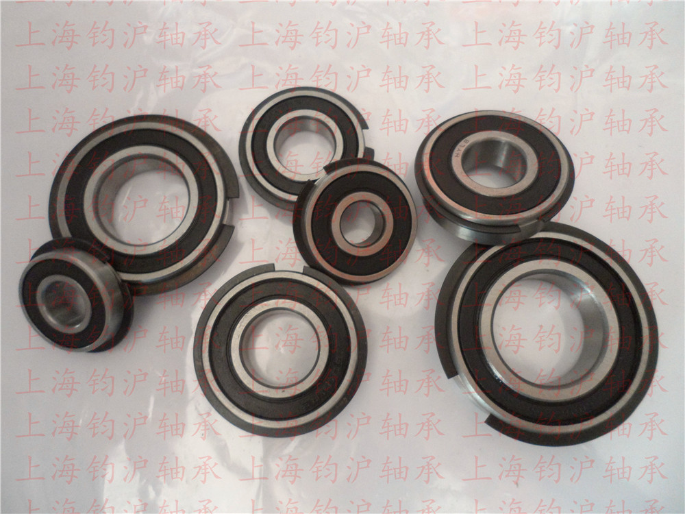 With stop groove deep groove ball bearing 6302N small bearing 6202NR inner diameter 15 outer diameter 35 42 thickness 11 13