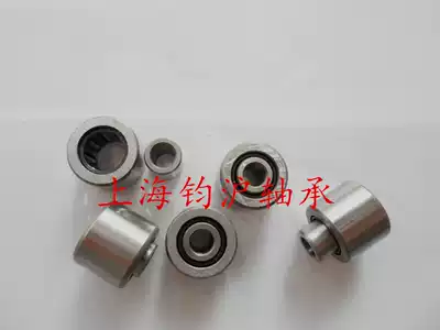 Needle roller bearings with inner ring NKI6 12 NKI6 16 inside diameter 6 outer diameter 15 16 17 19 thickness 10 12mm