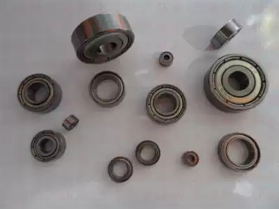 625z Miniature deep groove ball bearing 8026 Small bearing 626zz Inner diameter 5 6 Outer diameter 16 19 Thickness 5 6mm