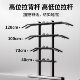 High Pull-Down Bar Back Training Equipment Pull-Up Bar Handle Home Fitness Equipment Exercise Rowing Pull-Up Bar