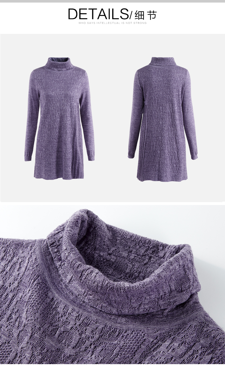 Cardigan en Acrylique - Ref 3228642 Image 19