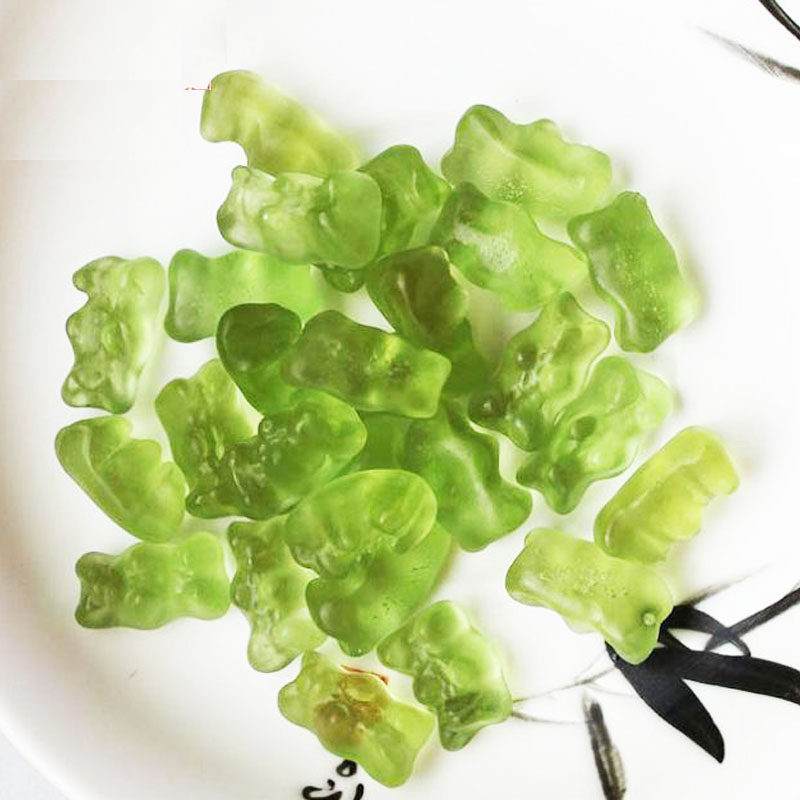 BIG Premium Taste German Mint Bear Gummy Gummy QQ Gummy 150g 15 yuan